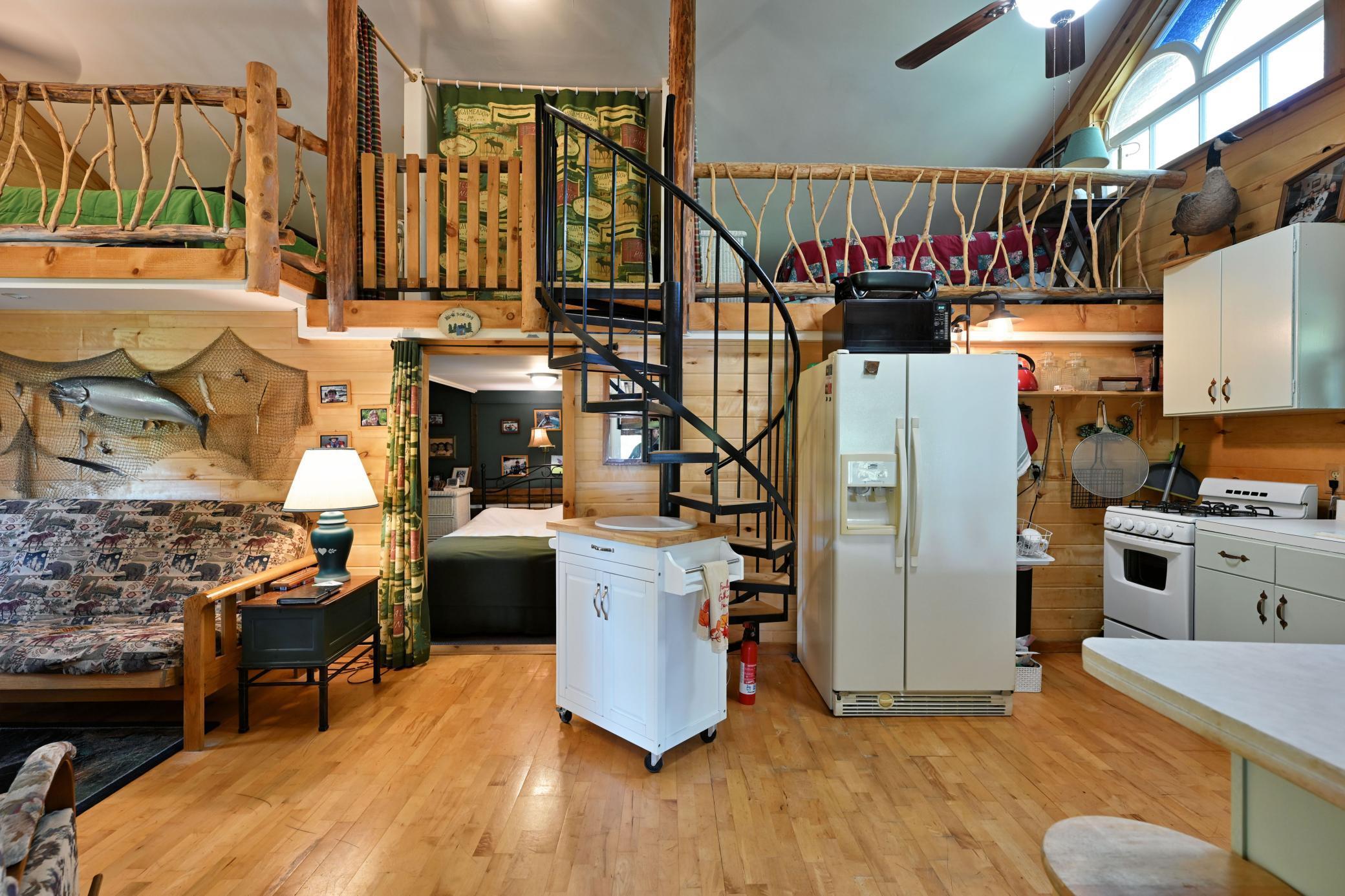 W3905 Leesome Lake Road Sarona, WI 54870 - Photo 20 of 38