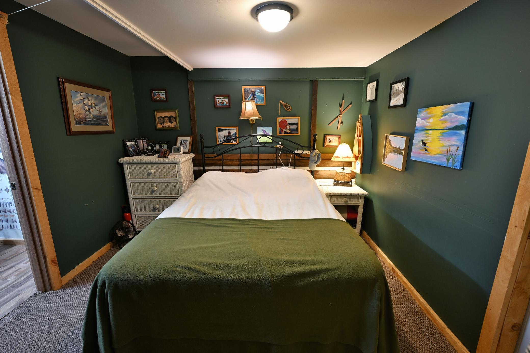 W3905 Leesome Lake Road Sarona, WI 54870 - Photo 21 of 38