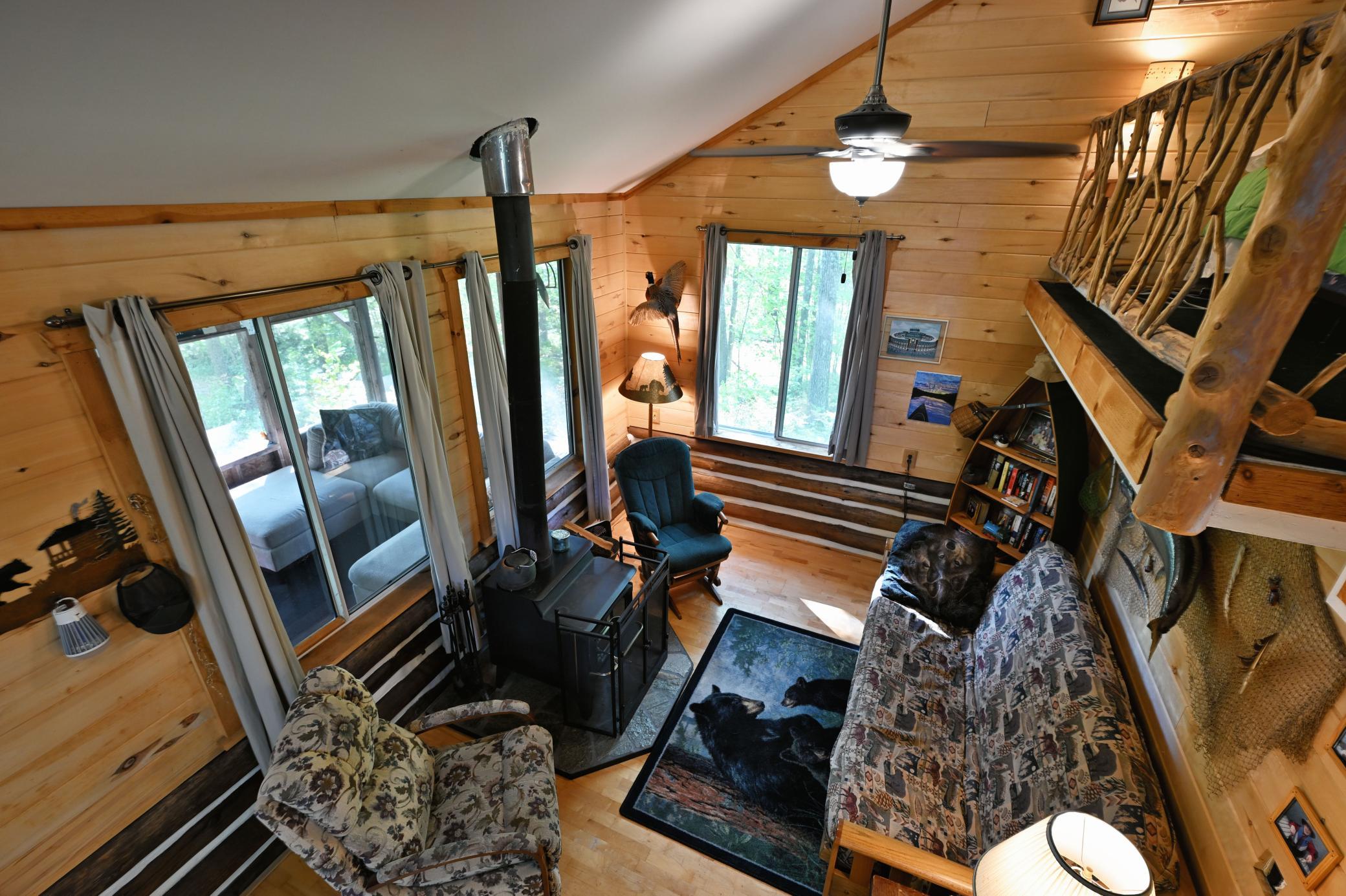 W3905 Leesome Lake Road Sarona, WI 54870 - Photo 24 of 38