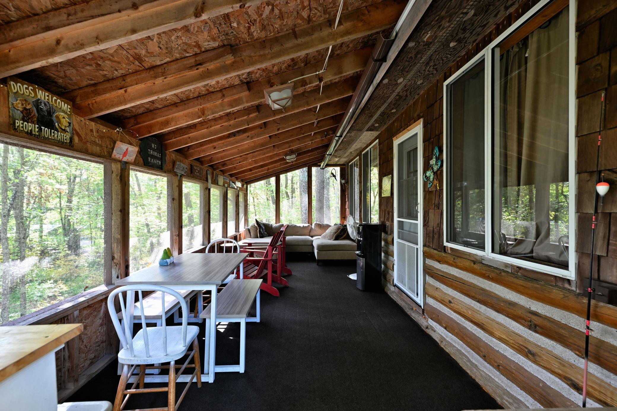 W3905 Leesome Lake Road Sarona, WI 54870 - Photo 27 of 38