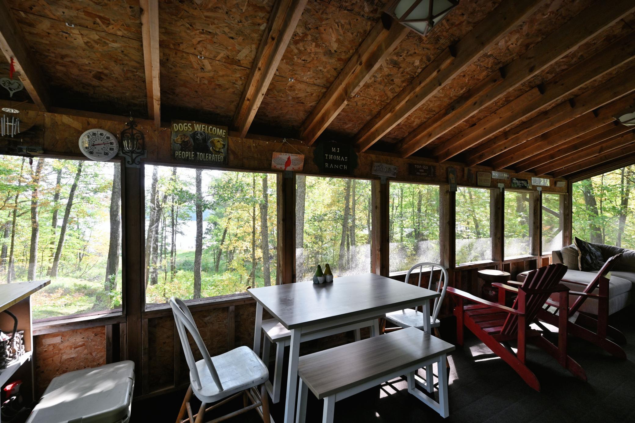 W3905 Leesome Lake Road Sarona, WI 54870 - Photo 28 of 38