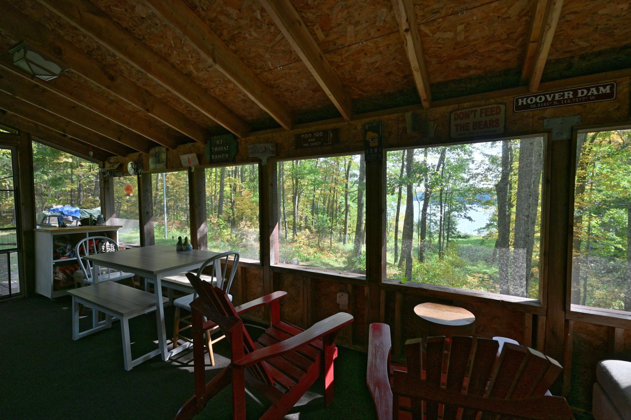 W3905 Leesome Lake Road Sarona, WI 54870 - Photo 29 of 38