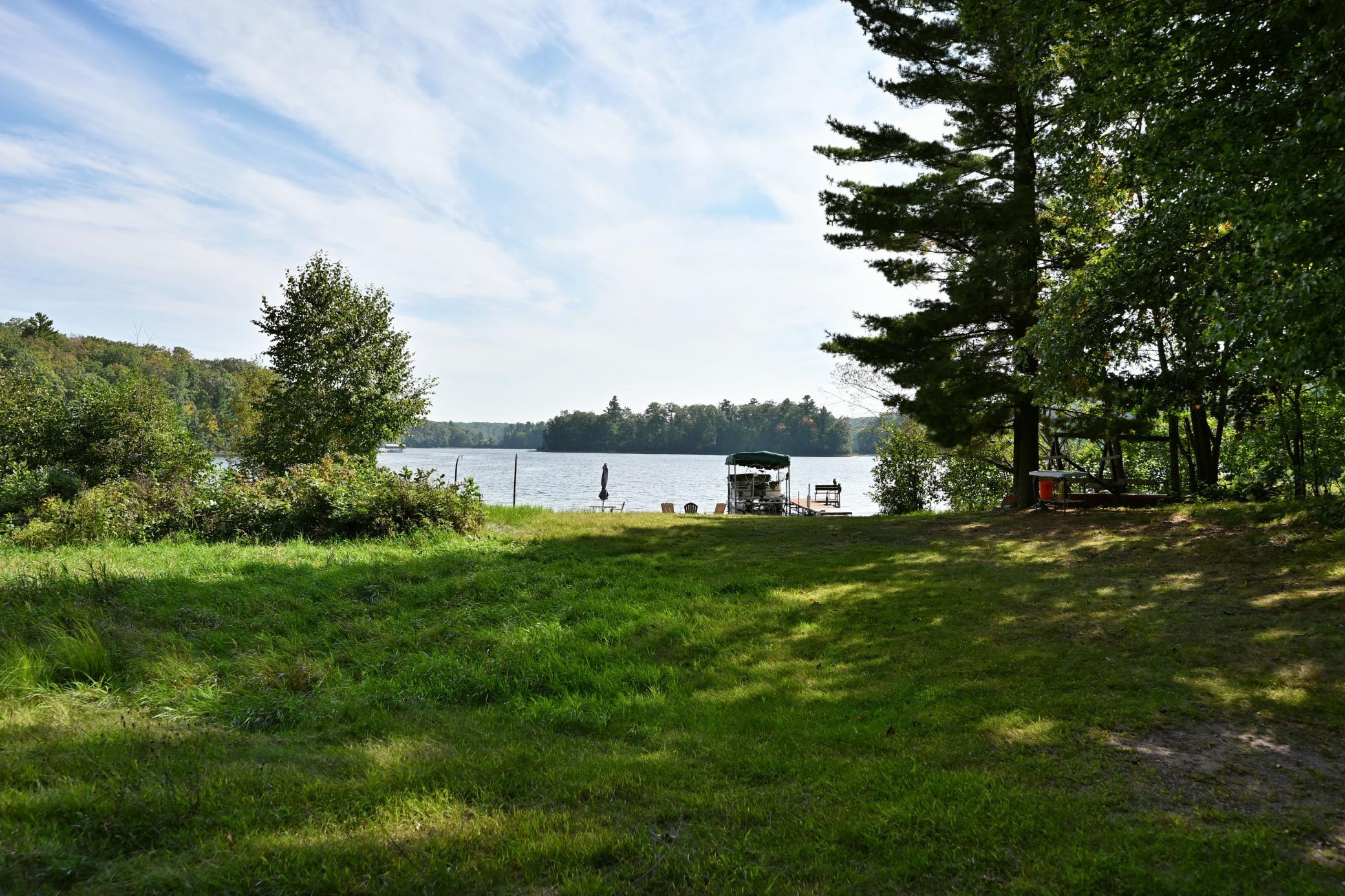 W3905 Leesome Lake Road Sarona, WI 54870 - Photo 33 of 38