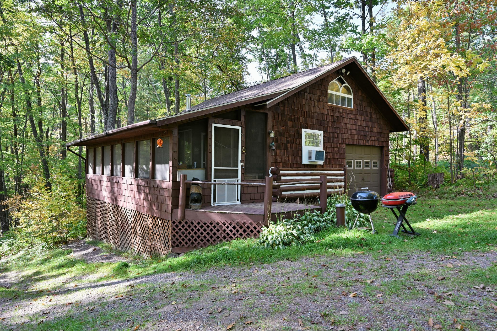 W3905 Leesome Lake Road Sarona, WI 54870 - Photo 36 of 38