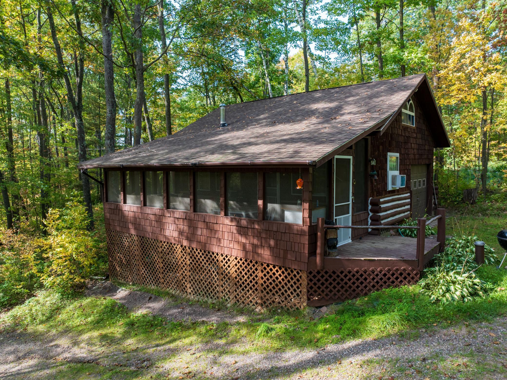 W3905 Leesome Lake Road Sarona, WI 54870 - Photo 5 of 38