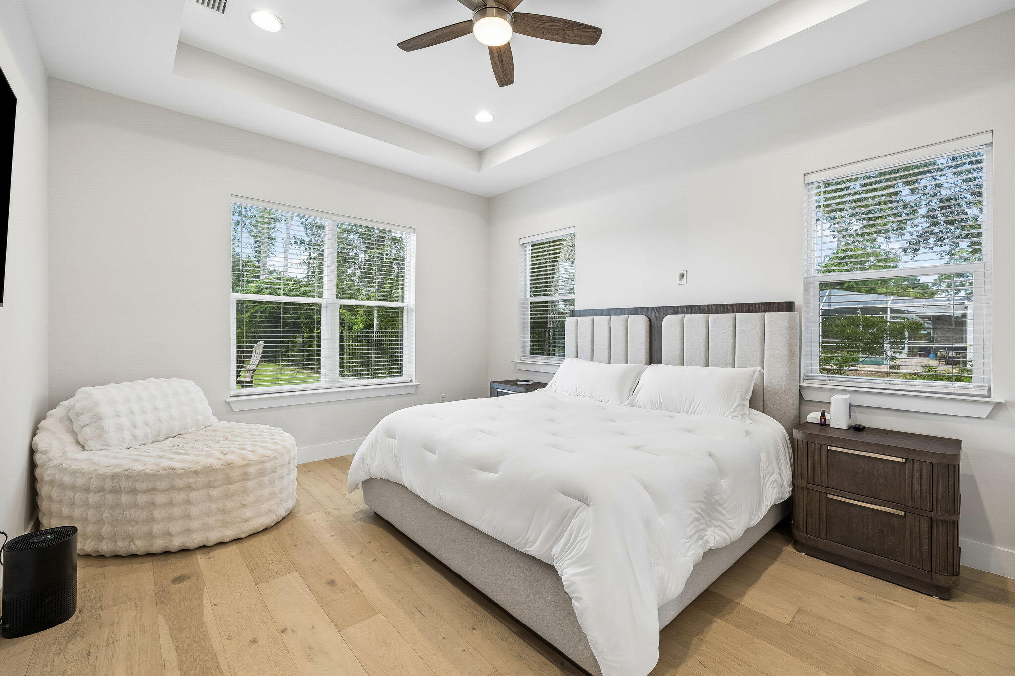 206 Driftwood Point Road Santa Rosa Beach, FL 32459 - Photo 27 of 77 Primary Bedroom Suite