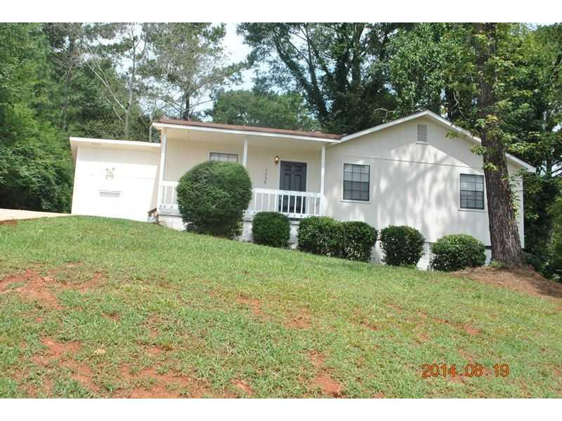 3998 McGill Drive Decatur, GA 30034 - Photo 1 of 1 Exterior Front.