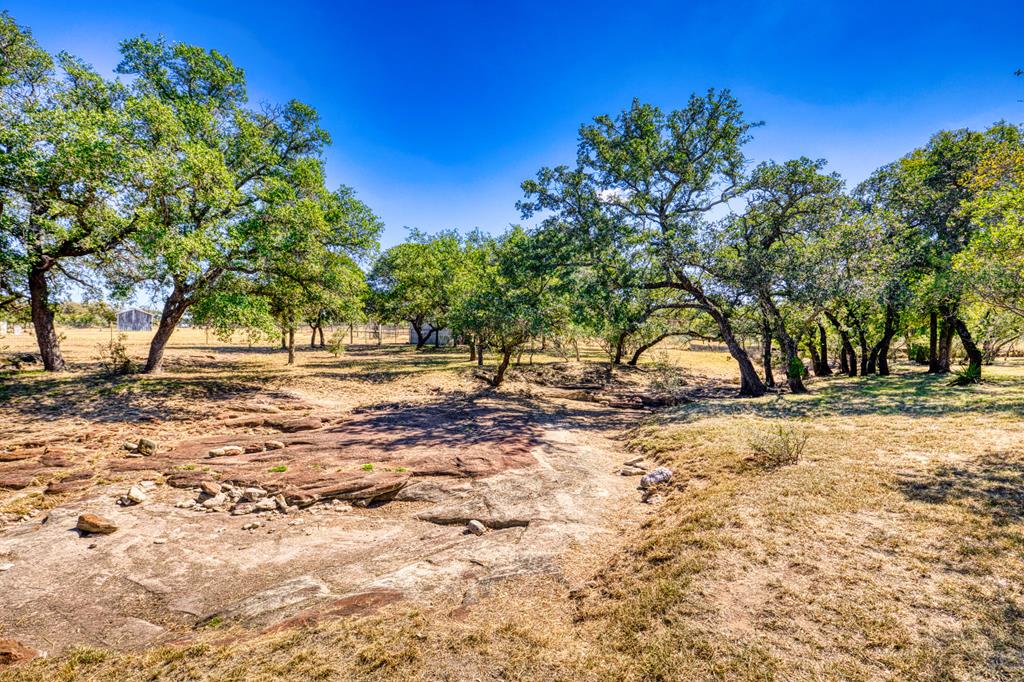 25525 Ranch Road 2323 Llano, TX 78643 - Photo 36 of 40 a view of outdoor space with trees
