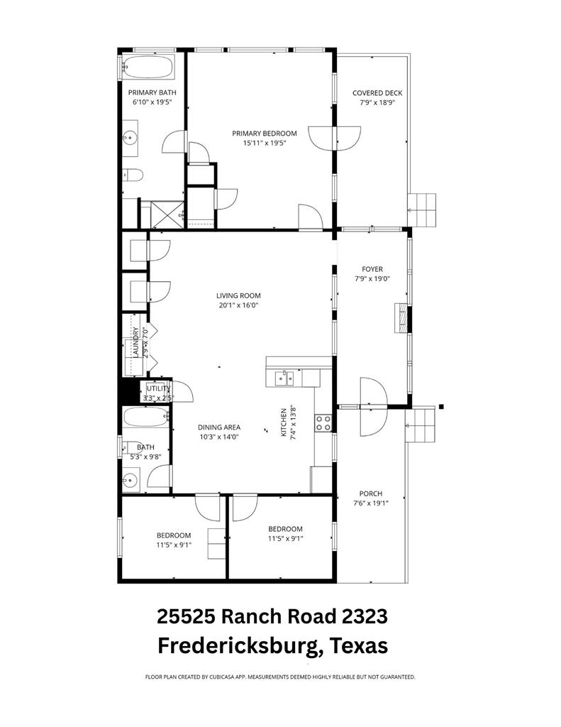 25525 Ranch Road 2323 Llano, TX 78643 - Photo 40 of 40 unknown