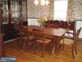 110 Atwood Road Flourtown, PA 19031 - Photo 5 of 11 Dining Room