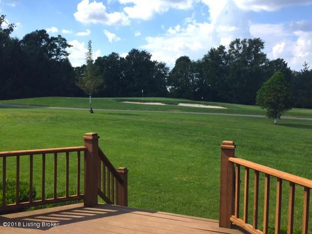 7507 Rockingham Road Prospect, KY 40059 - Photo 5 of 38 View of #11 putting green from deck