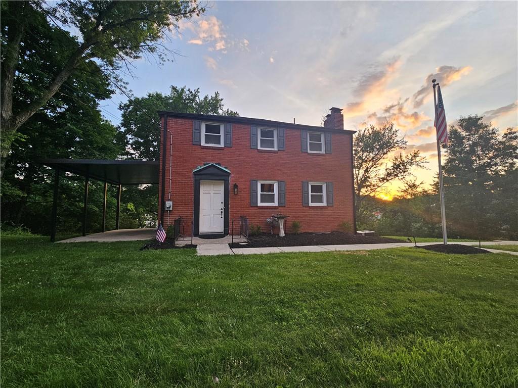 215 Houston Road Pittsburgh, PA 15237 - Photo 1 of 1