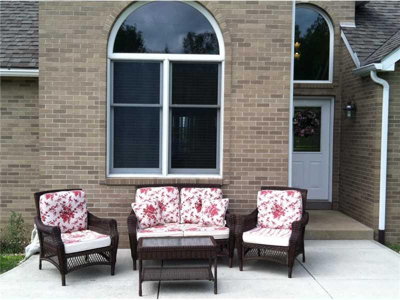 327 Meadow Road Burgettstown, PA 15021 - Photo 3 of 17 Patio/Deck.
