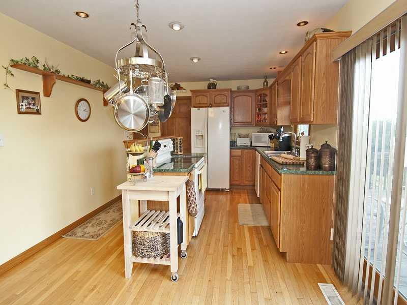 327 Meadow Road Burgettstown, PA 15021 - Photo 5 of 17 Kitchen.