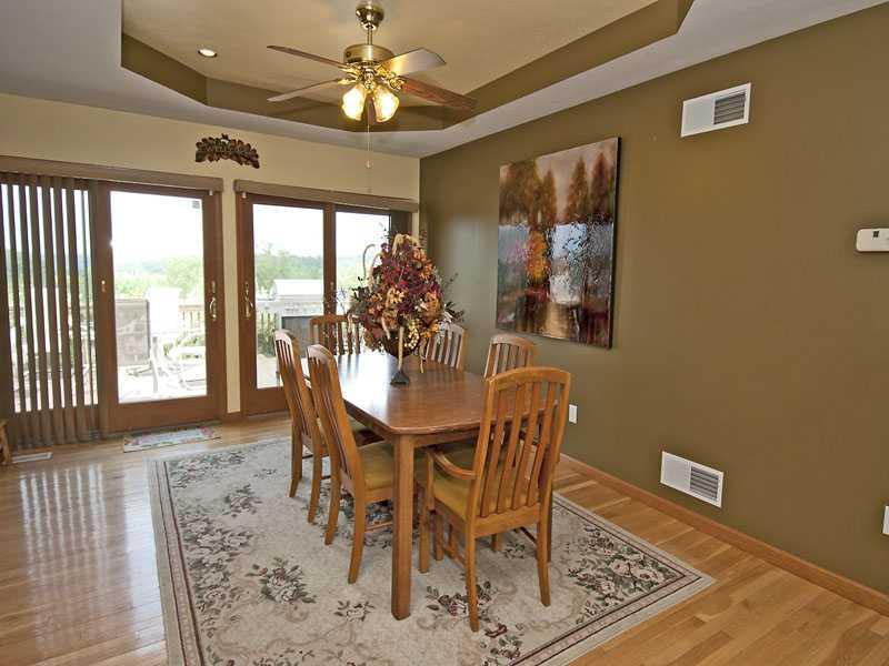 327 Meadow Road Burgettstown, PA 15021 - Photo 6 of 17 Dining Room.