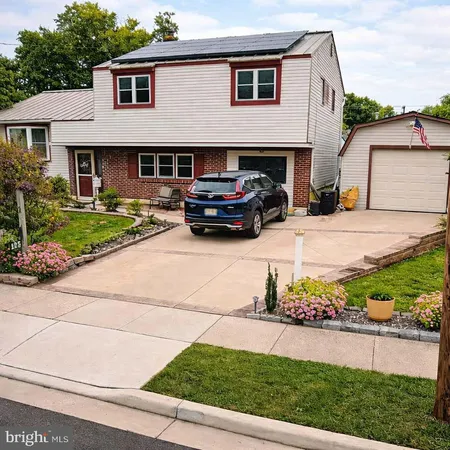 $430,000 | 125 Colonial Road, Edgewater Park, NJ 08010