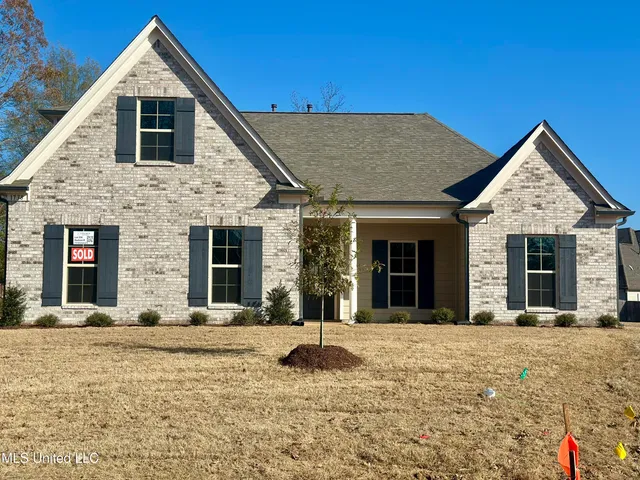 $364,900 | 1738 Winningham Drive, Hernando, MS 38651