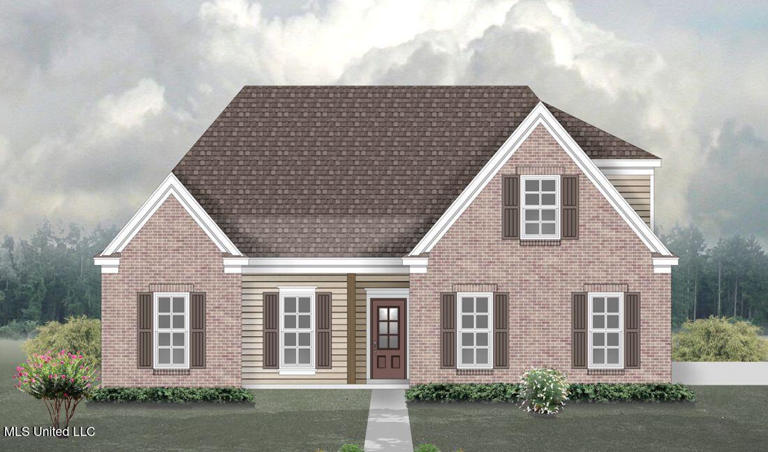 1738 Winningham Drive Hernando, MS 38651 - Photo 2 of 4 Hudson B