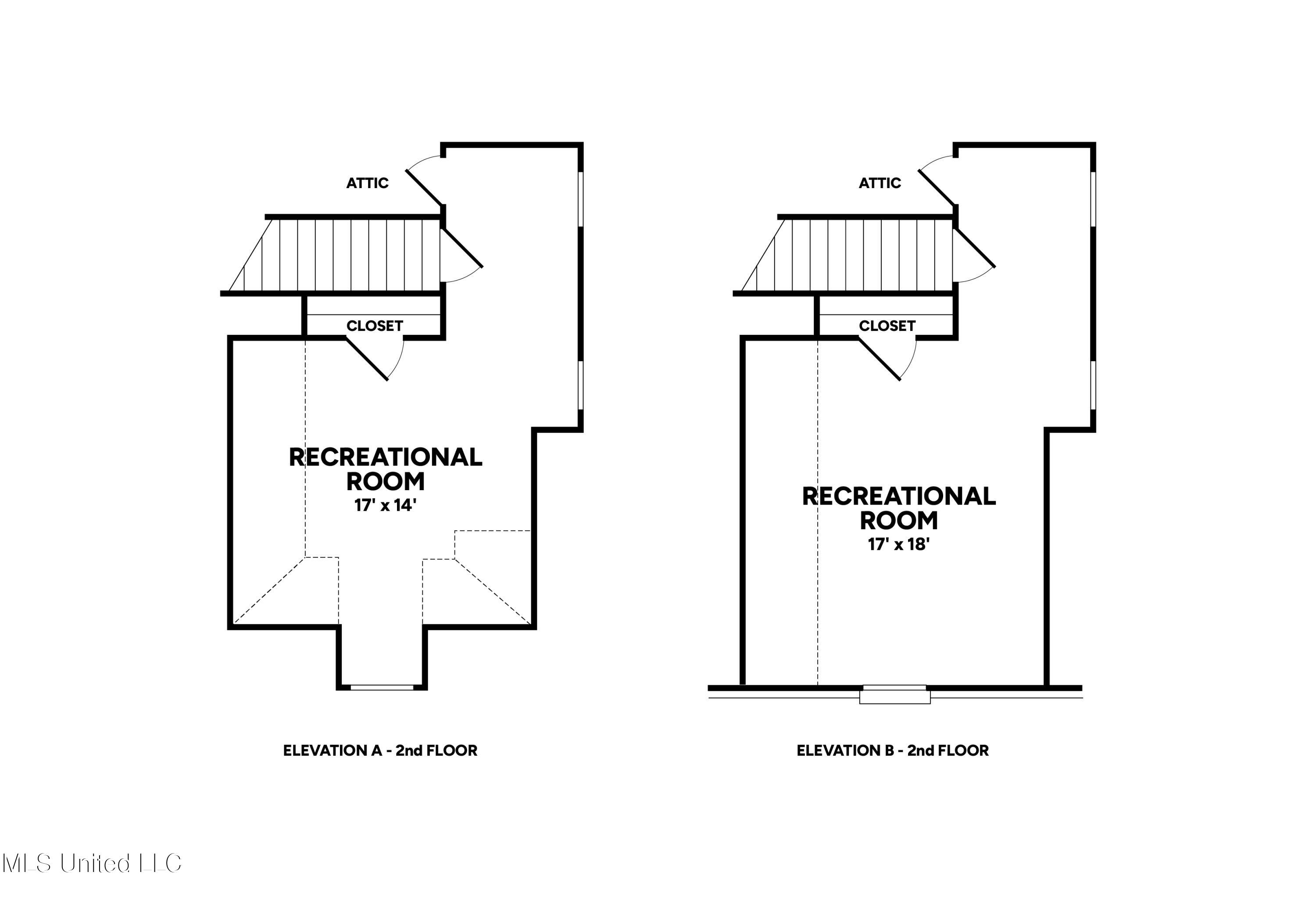 1738 Winningham Drive Hernando, MS 38651 - Photo 4 of 4 Hudson 2nd Floor