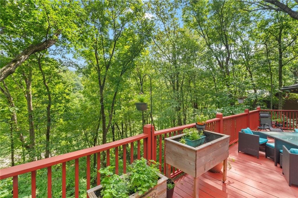 816 Mulligan Way Jasper, GA 30143 - Photo 28 of 36 a view of an outdoor space with seating