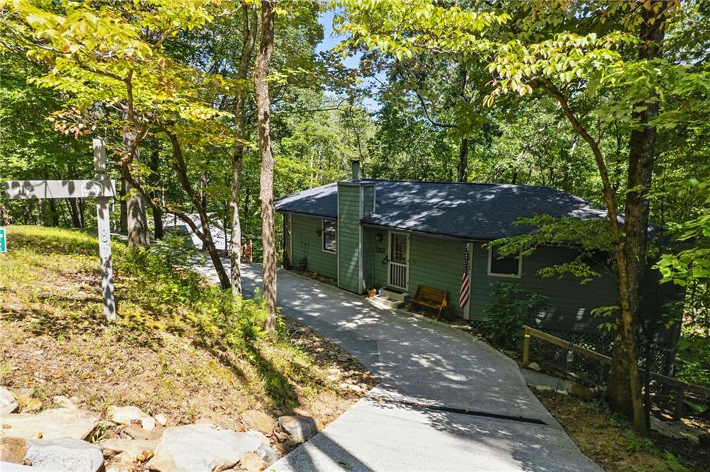 816 Mulligan Way Jasper, GA 30143 - Photo 3 of 36 a view of a house with a yard