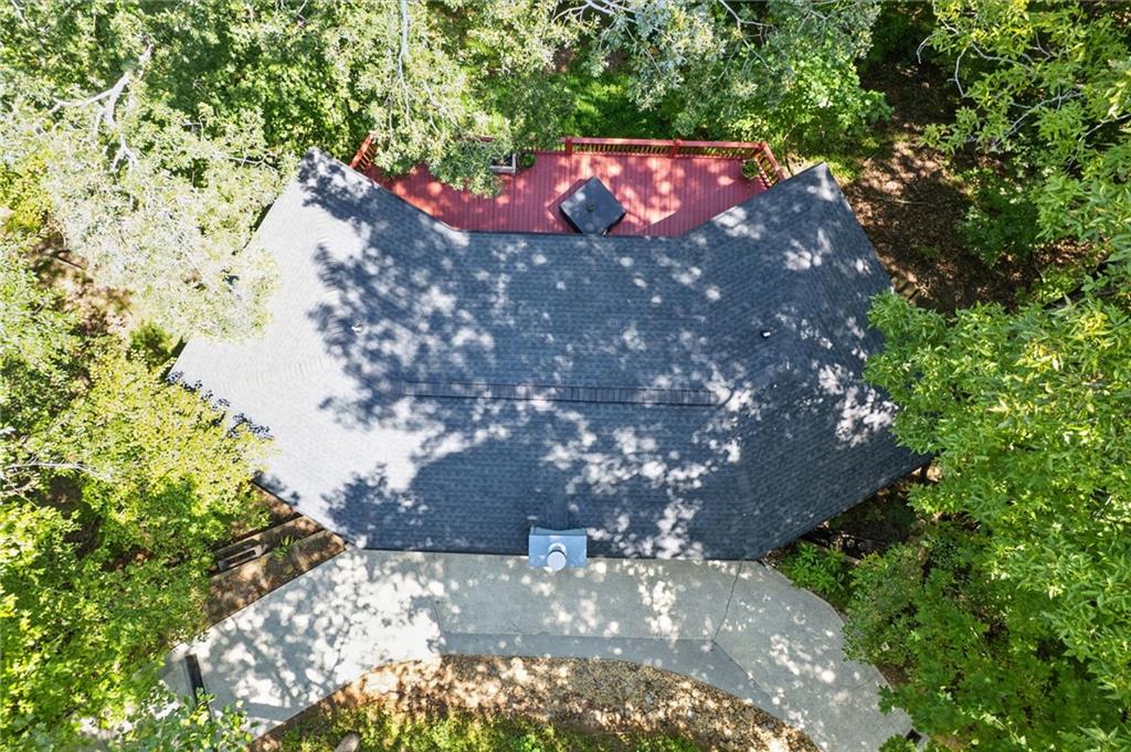 816 Mulligan Way Jasper, GA 30143 - Photo 36 of 36 a outdoor space with lots of trees