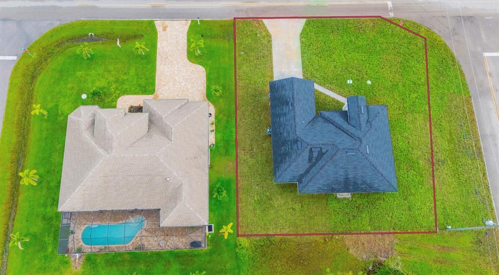 46 Master Drive Placida, FL 33946 - Photo 4 of 44 a view of swimming pool from a balcony