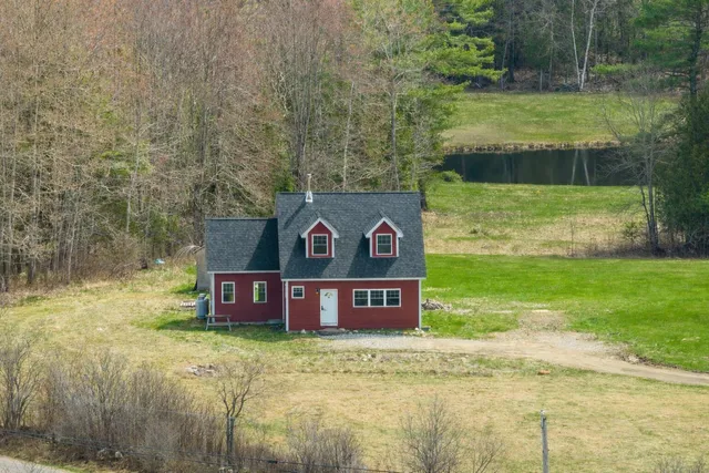 $425,000 | 79 Peabody Road, Appleton, ME 04862