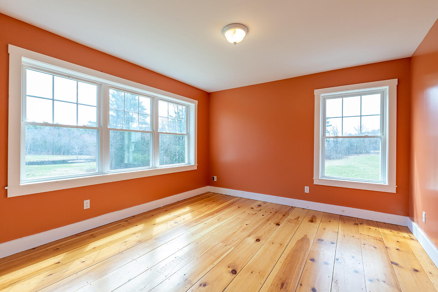 79 Peabody Road Appleton, ME 04862 - Photo 5 of 12 Bedroom 1 up