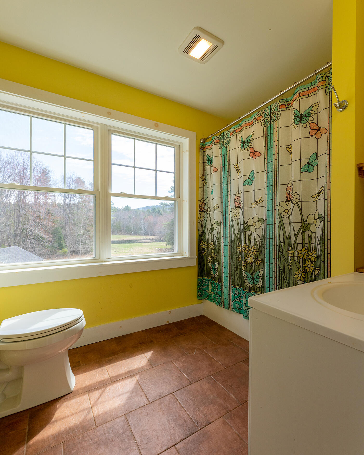 79 Peabody Road Appleton, ME 04862 - Photo 8 of 12 Upstairs bath