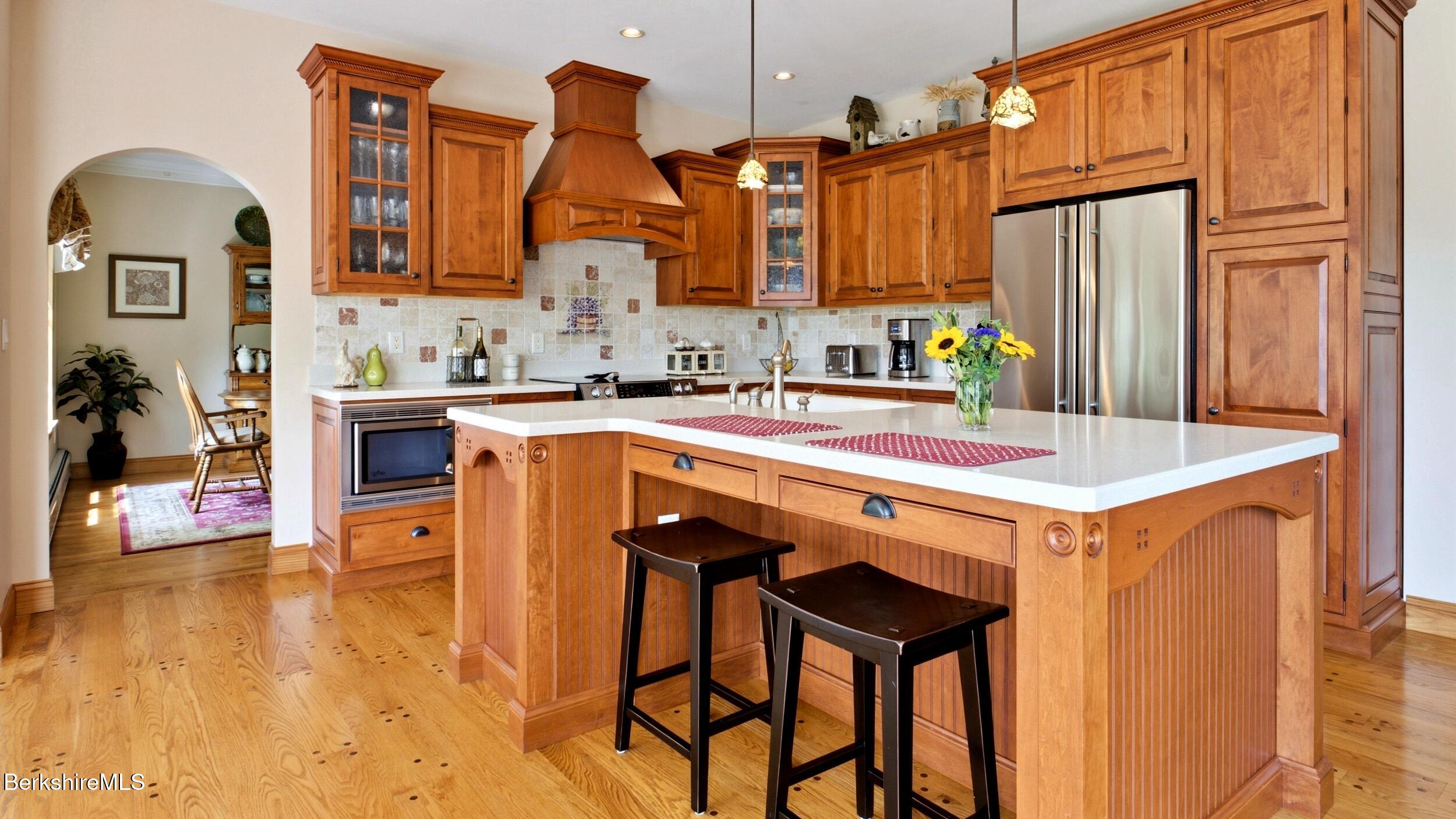 575 Devon Road Lee, MA 01238 - Photo 22 of 58 KITCHEN