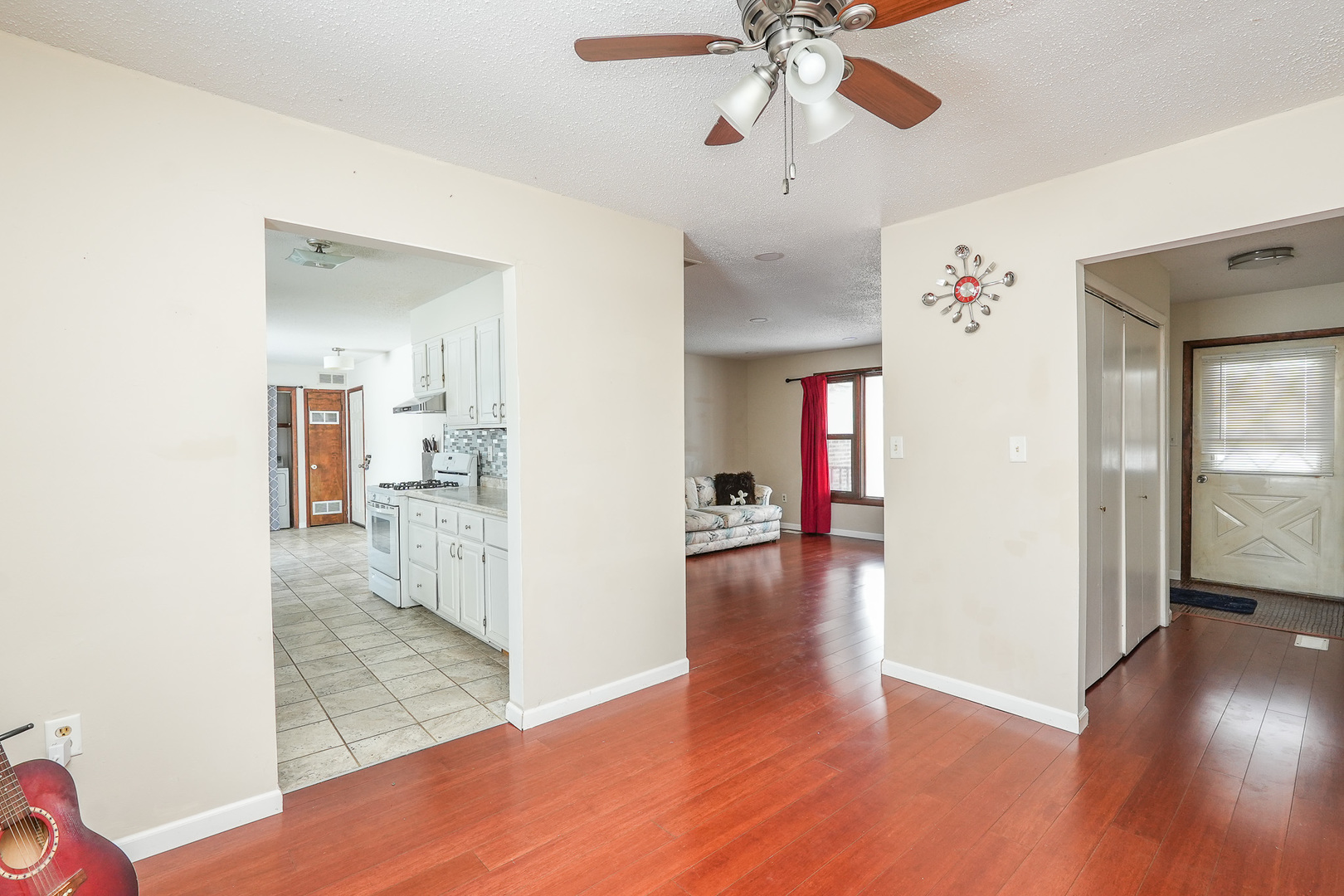 165 East Baker Street Manteno, IL 60950 - Photo 10 of 38 a view interior of the house and wooden floor