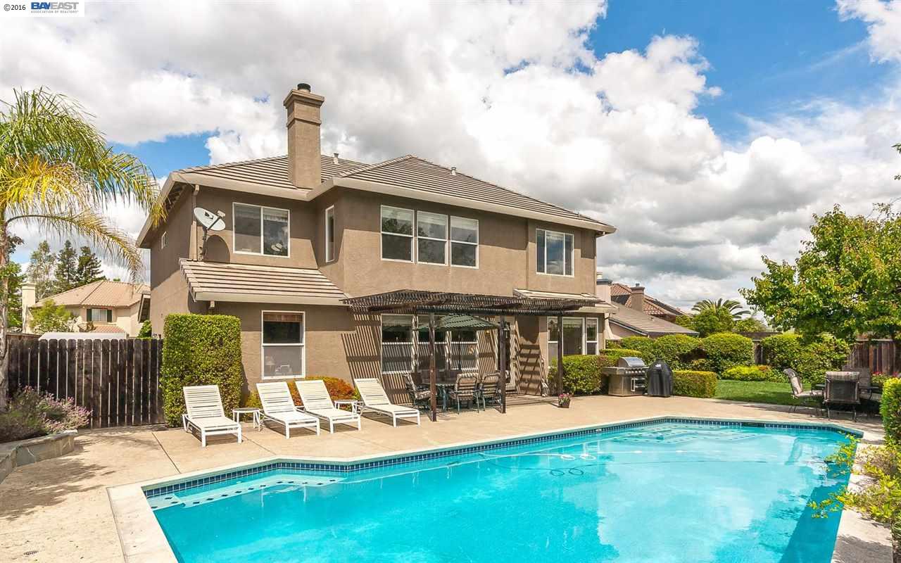 22 Connick Court San Ramon, CA 94583 - Photo 1 of 1 Amazing private backyard with pool and spa