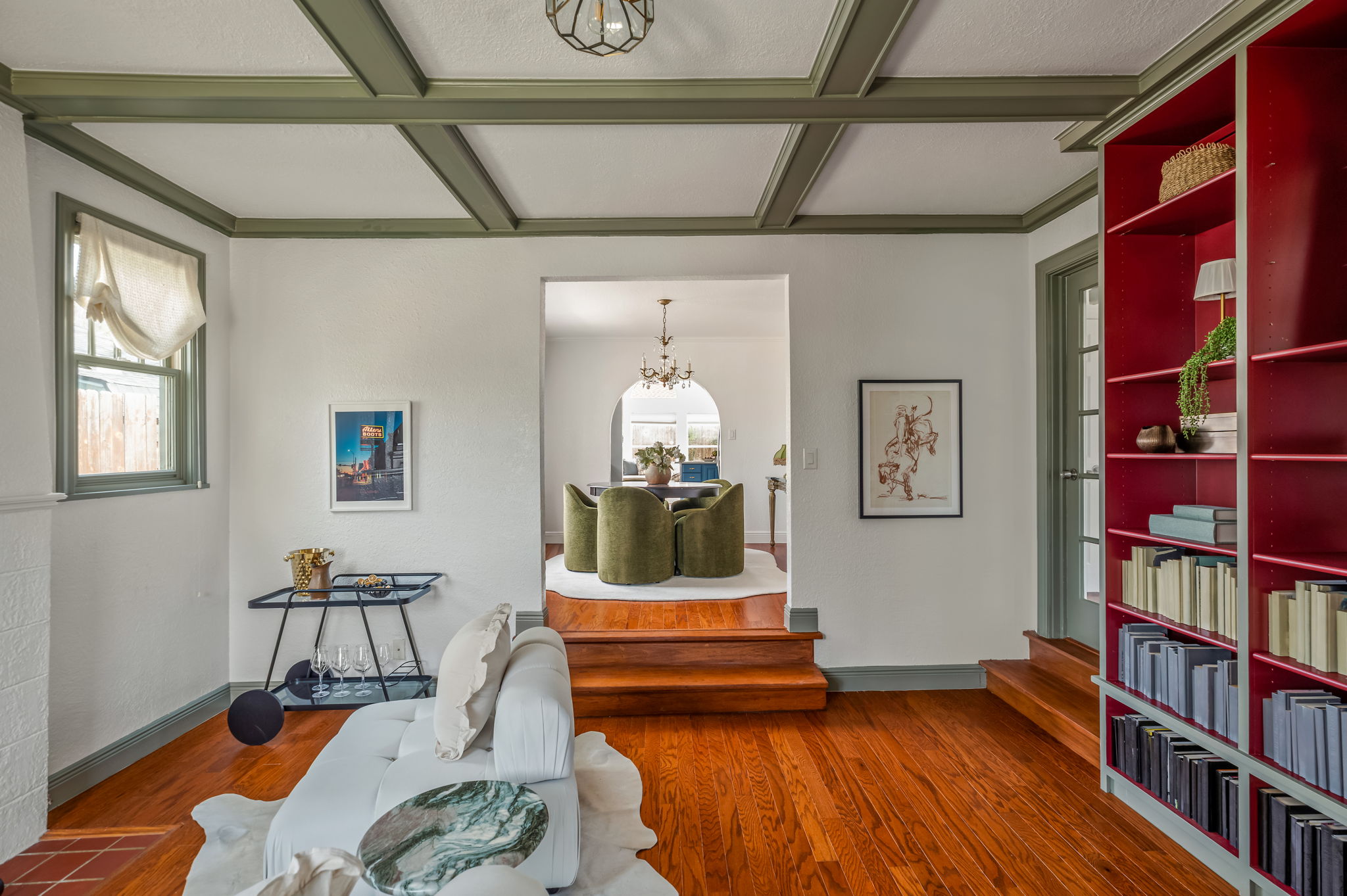 1505 Wethersfield Road Austin, TX 78703 - Photo 8 of 40