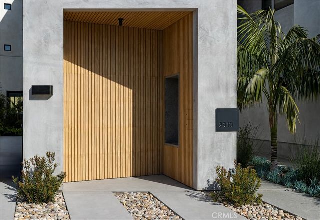 a room with lots of wooden furniture