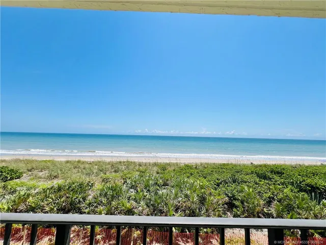 $2,400 | 9400 South Ocean Drive, Unit 304B, Jensen Beach, FL 34957