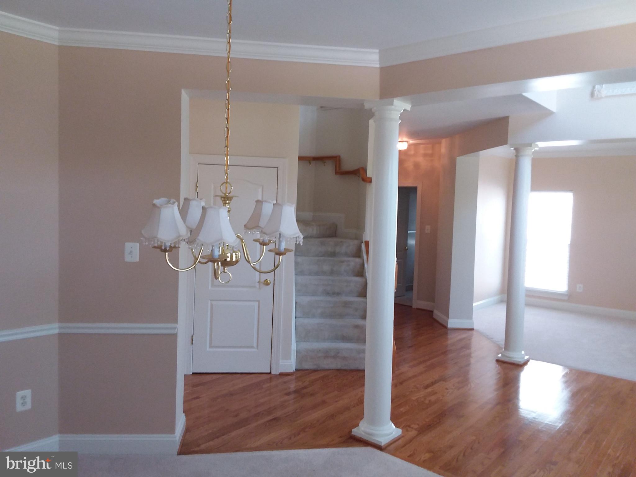 2107 Medinah Ridge Road Accokeek, MD 20607 - Photo 4 of 50 entrance hall way