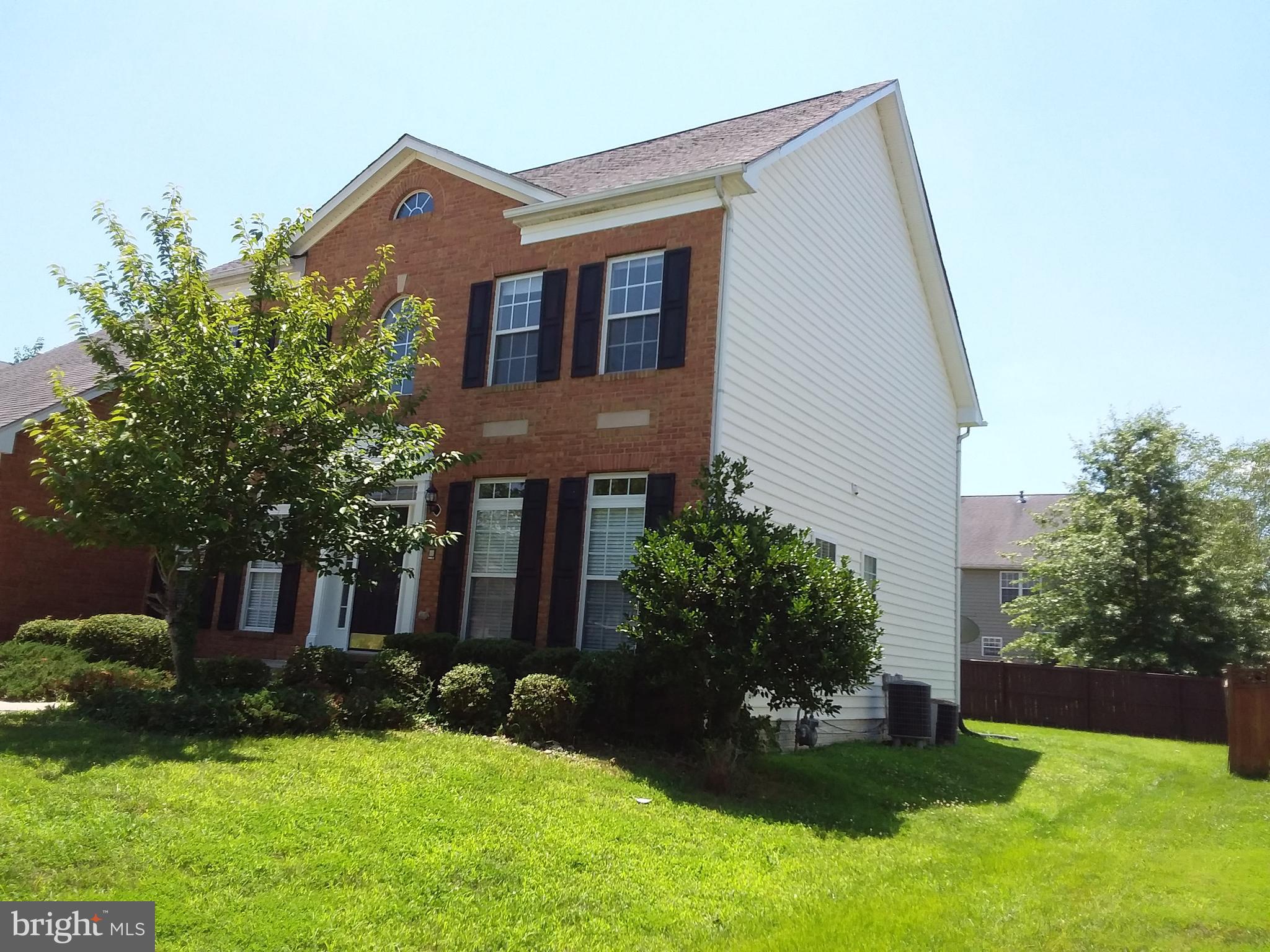 2107 Medinah Ridge Road Accokeek, MD 20607 - Photo 34 of 50 beautiful yard