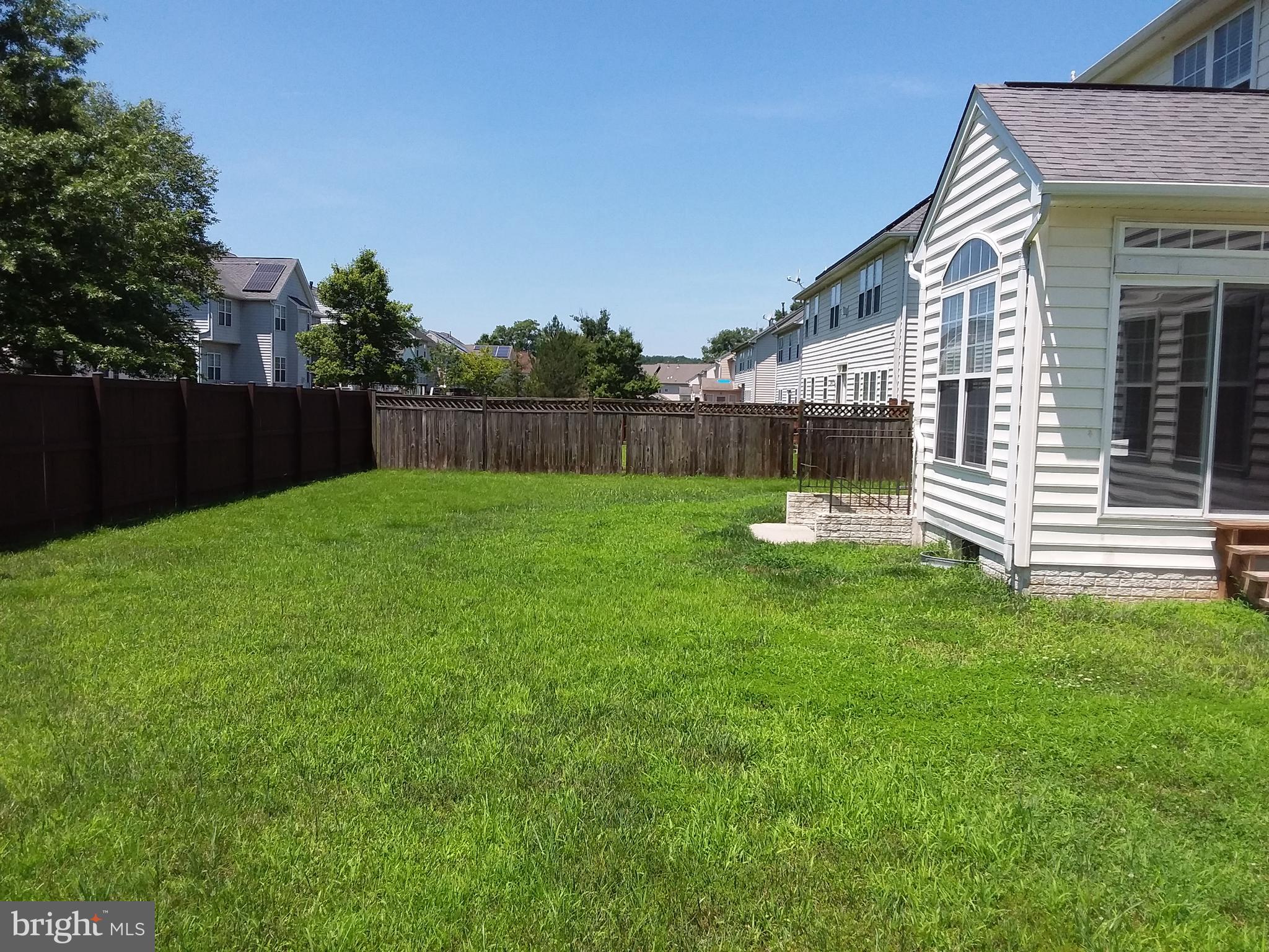 2107 Medinah Ridge Road Accokeek, MD 20607 - Photo 38 of 50 back yard