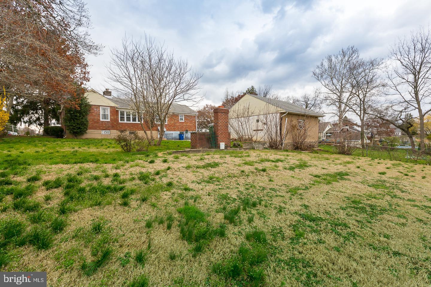 1257 Center Road Havertown, PA 19083 - Photo 46 of 46 Backyard