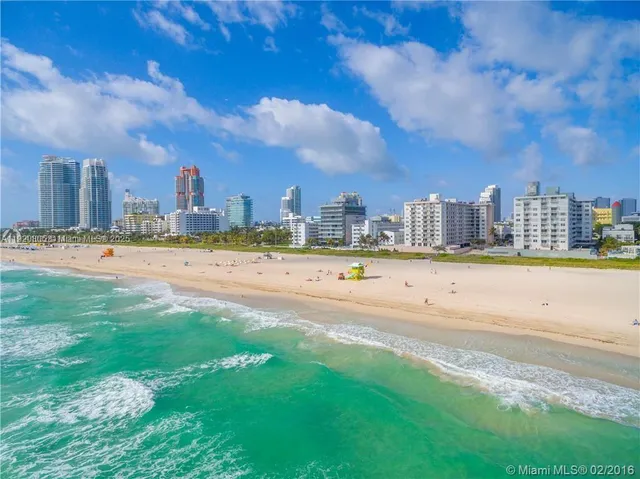 $469,000 | 345 Ocean Drive, Unit 408, Miami Beach, FL 33139