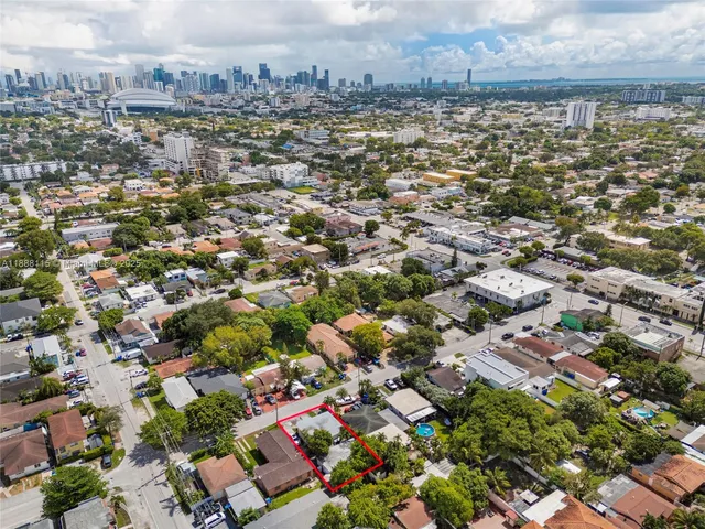 $649,000 | 810 Northwest 24th Court, Miami, FL 33125