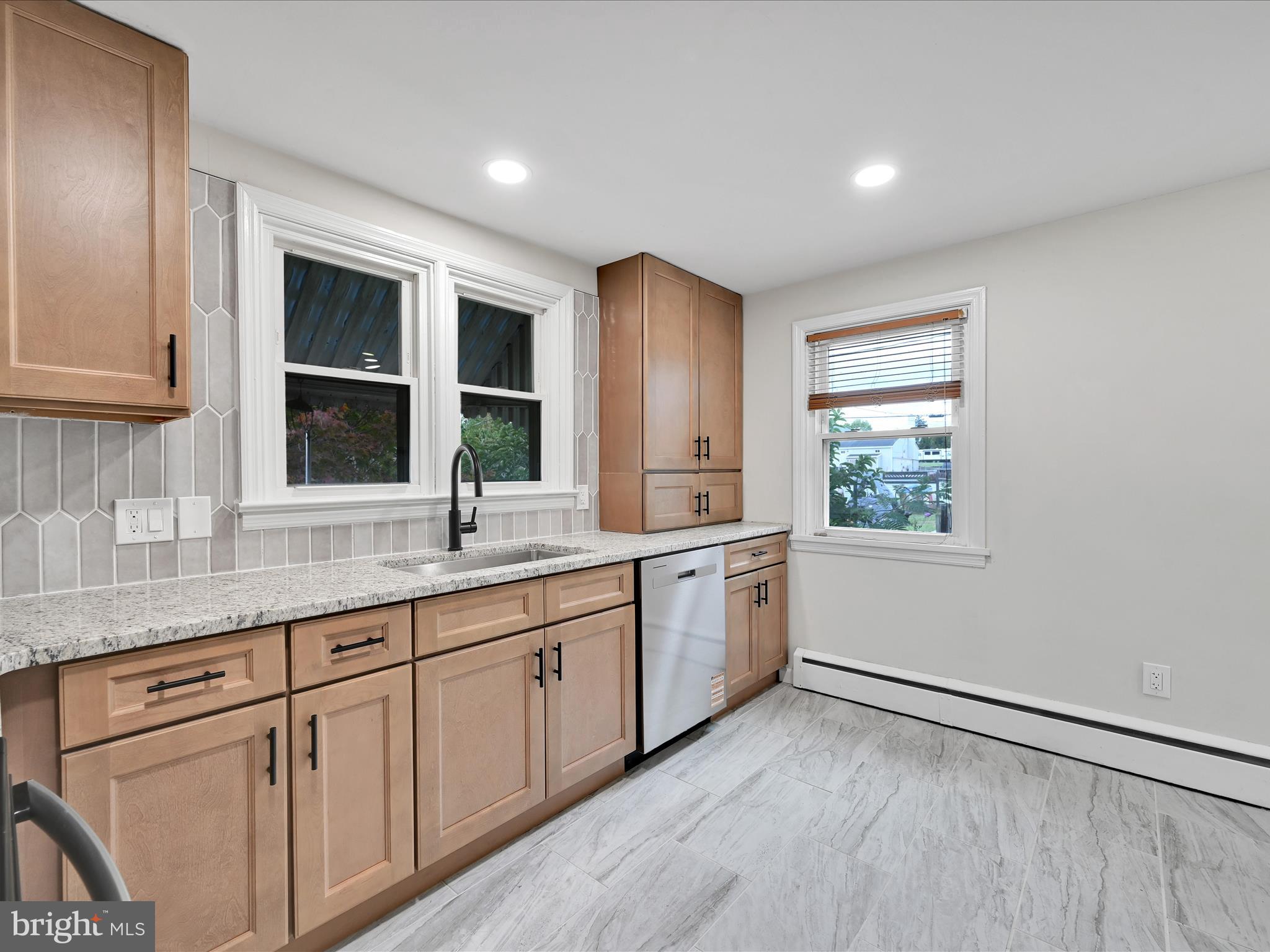 1609 Fayette Avenue Reading, PA 19607 - Photo 14 of 27 a kitchen with sink and window