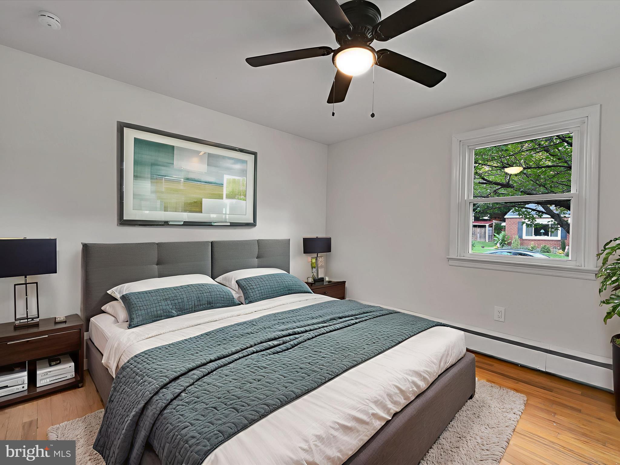 1609 Fayette Avenue Reading, PA 19607 - Photo 18 of 27 a bedroom with beds and a window