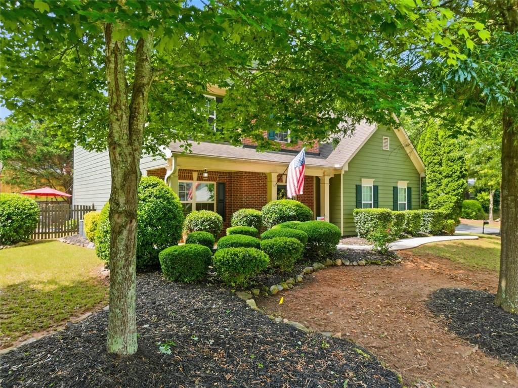 6605 Flagstone Court Cumming, GA 30028 - Photo 3 of 41