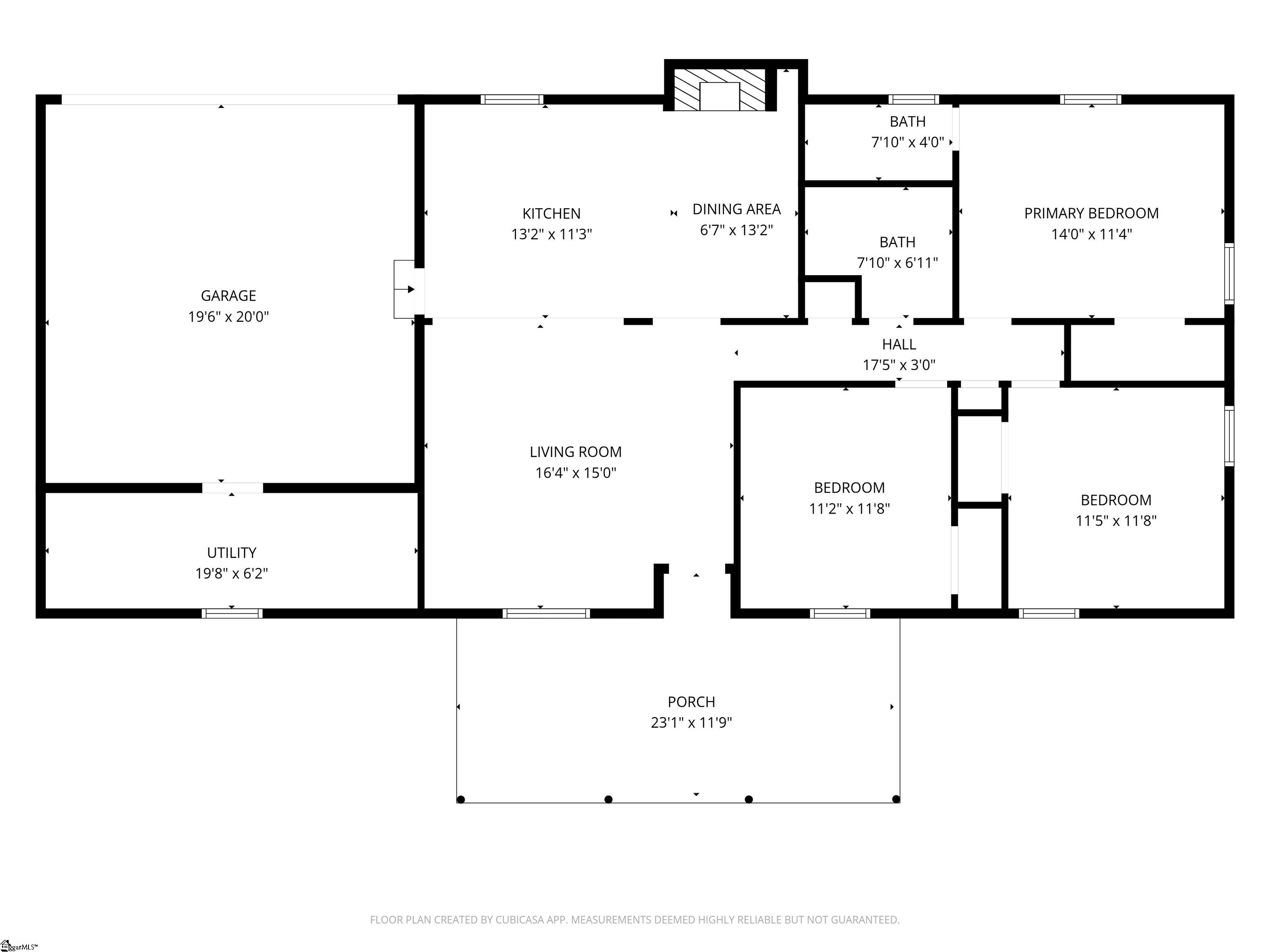 581 Red Hill Road Pickens, SC 29671 - Photo 29 of 29