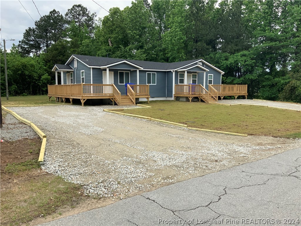 1649 Little River Road, Unit A & B Spring Lake, NC 28390 - Photo 2 of 35
