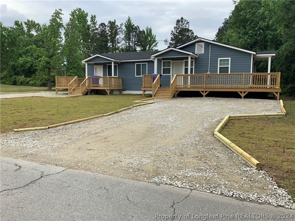 1649 Little River Road, Unit A & B Spring Lake, NC 28390 - Photo 3 of 35