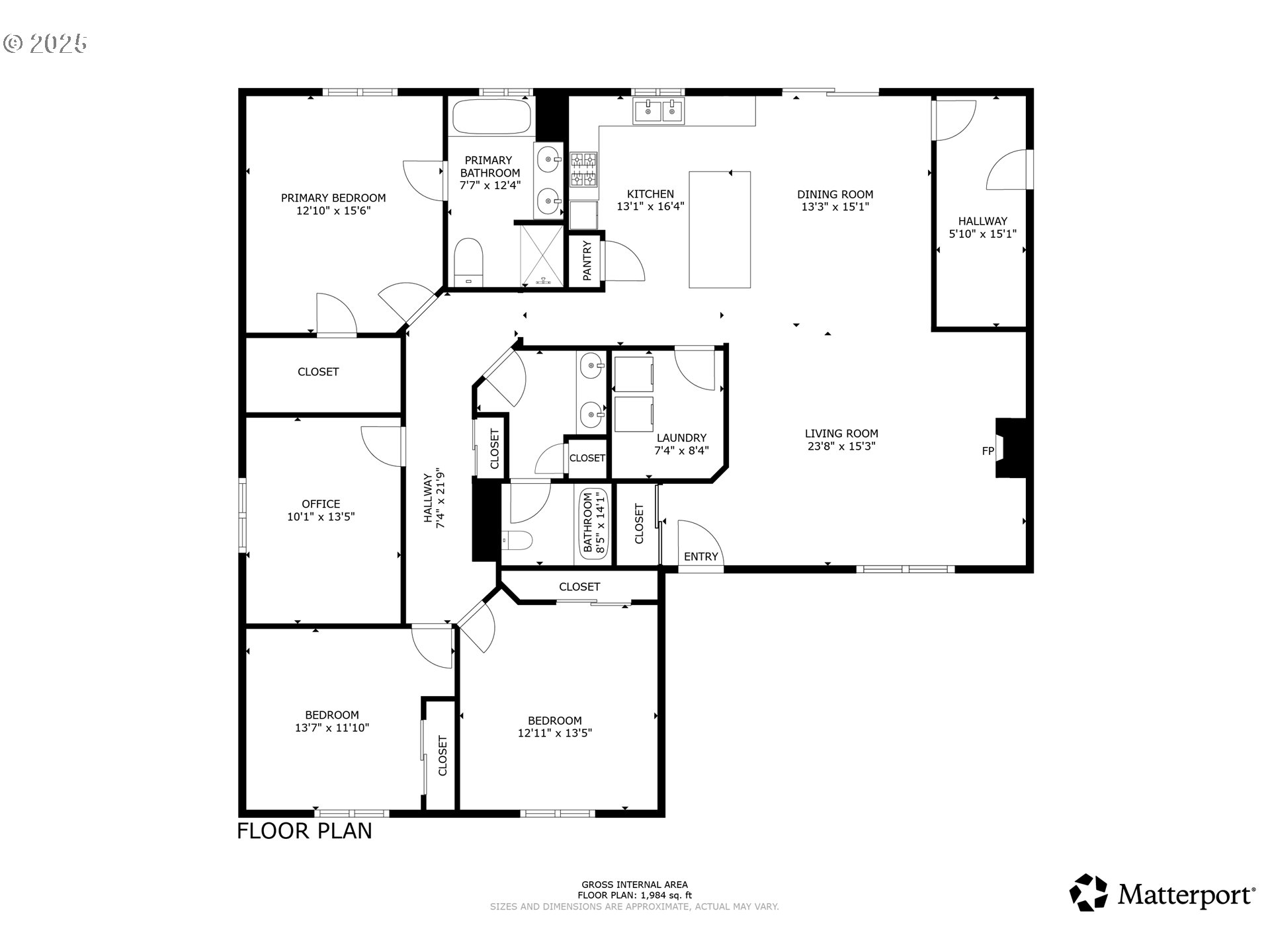 2187 East Madison Avenue Cottage Grove, OR 97424 - Photo 41 of 41 a picture of a room with a white wall and white walls