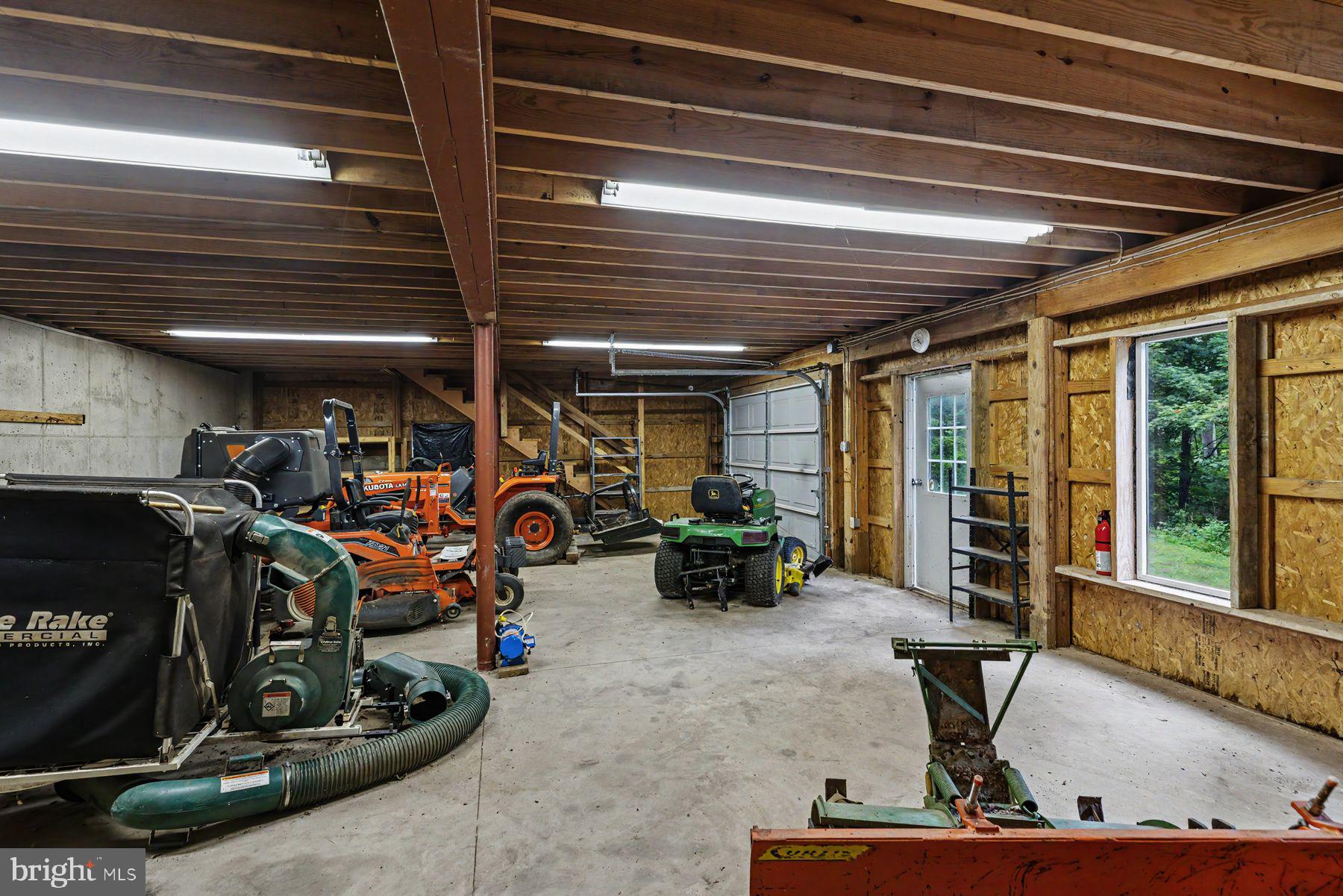 14 Stover Park Road Pipersville, PA 18947 - Photo 69 of 91 Garage-lower level